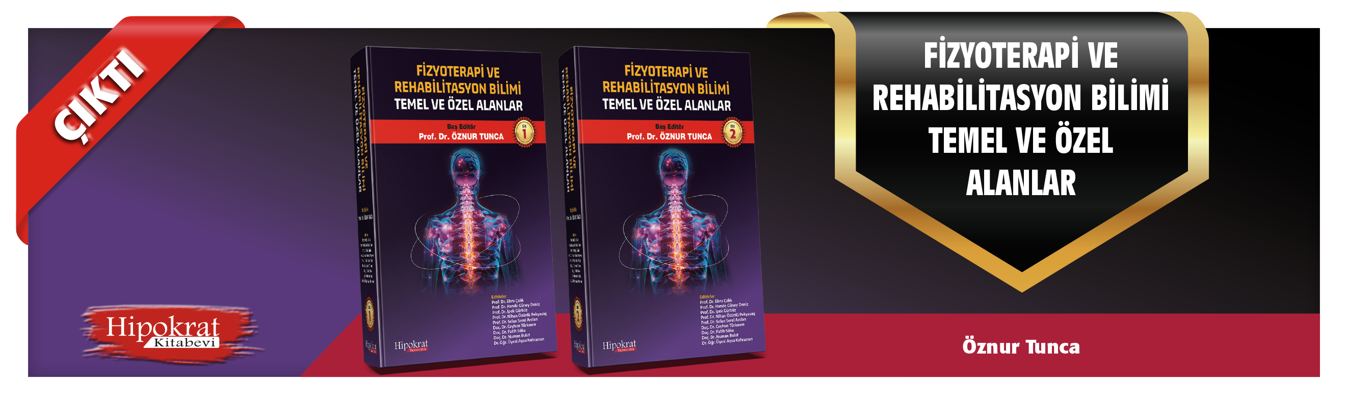 Fizyoterapi ve Rehabilitasyon Bilimi  Temel ve Özel Alanlar